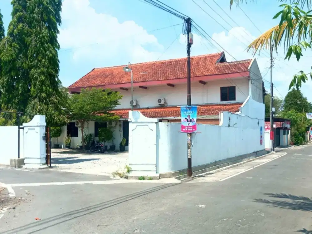 Bangunan Kantor MURAH, Kokoh, Siap Pakai di Colomadu Karanganyar