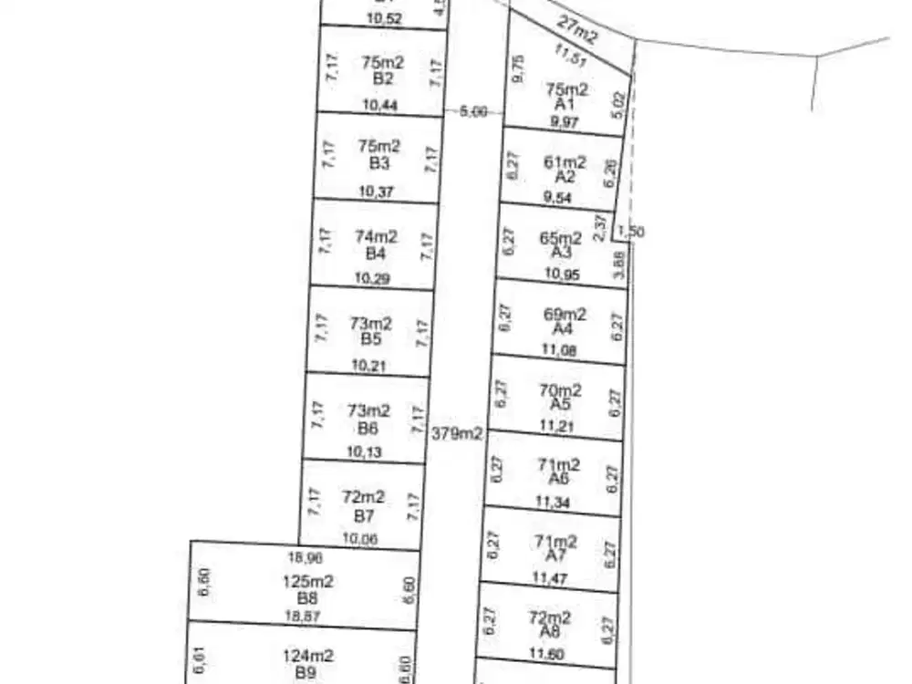 Jual Tanah Kavling Murah Siap Bangun Di Kebagusan