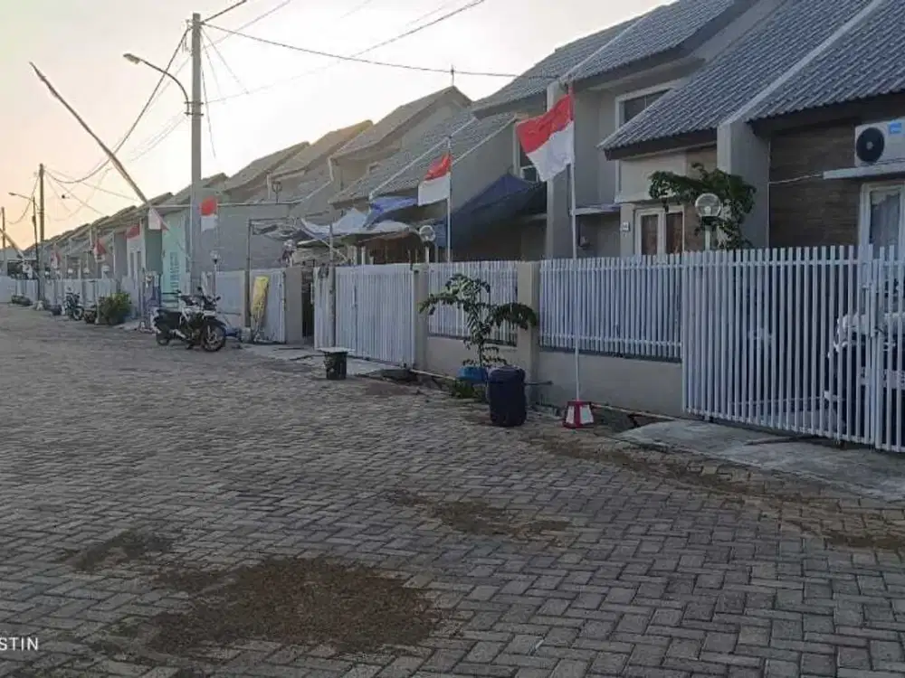 Rumah sewa gunung anyar