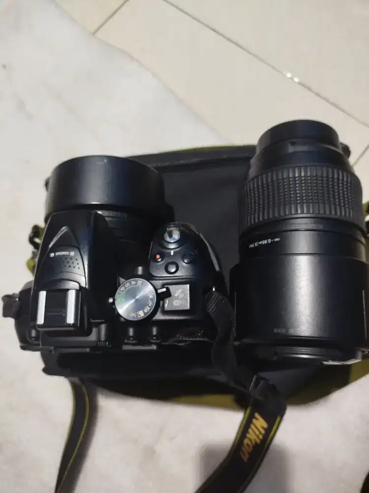 NIKON D5300 WiFi