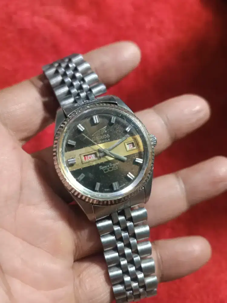 Garuda Automatic 21 jewels