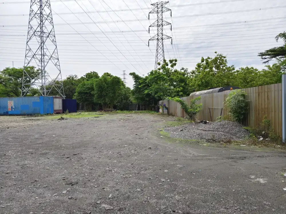 Disewa tanah Murah di Gresik