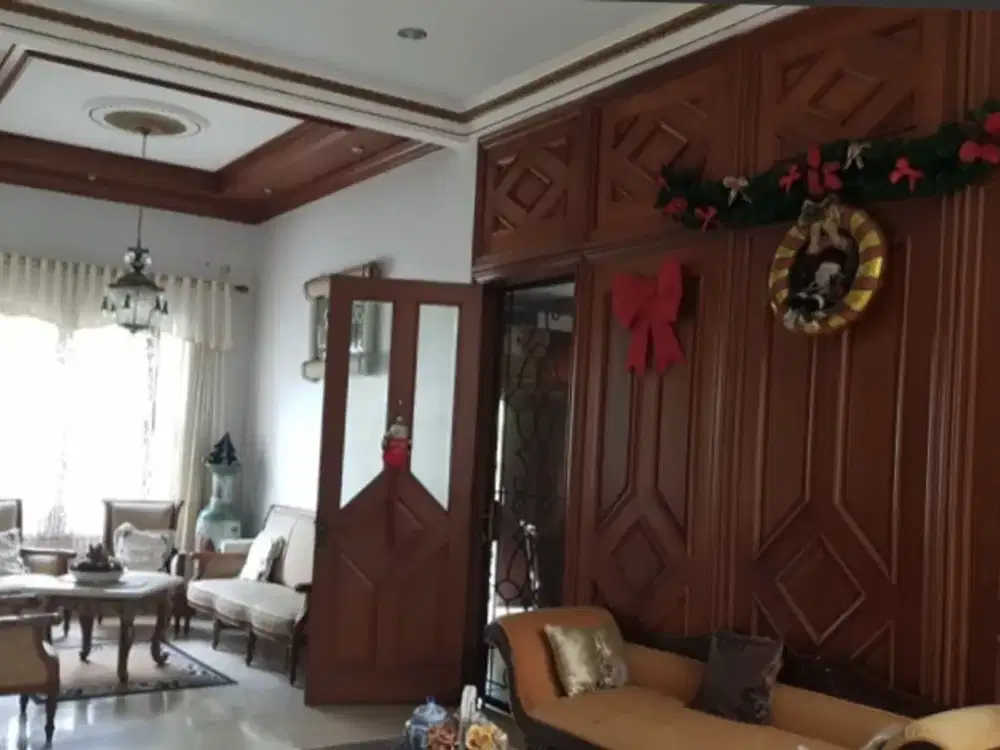 Bukit Mas Rempoa, lokasi strategis dekat ke pintu to JORR, Bintaro