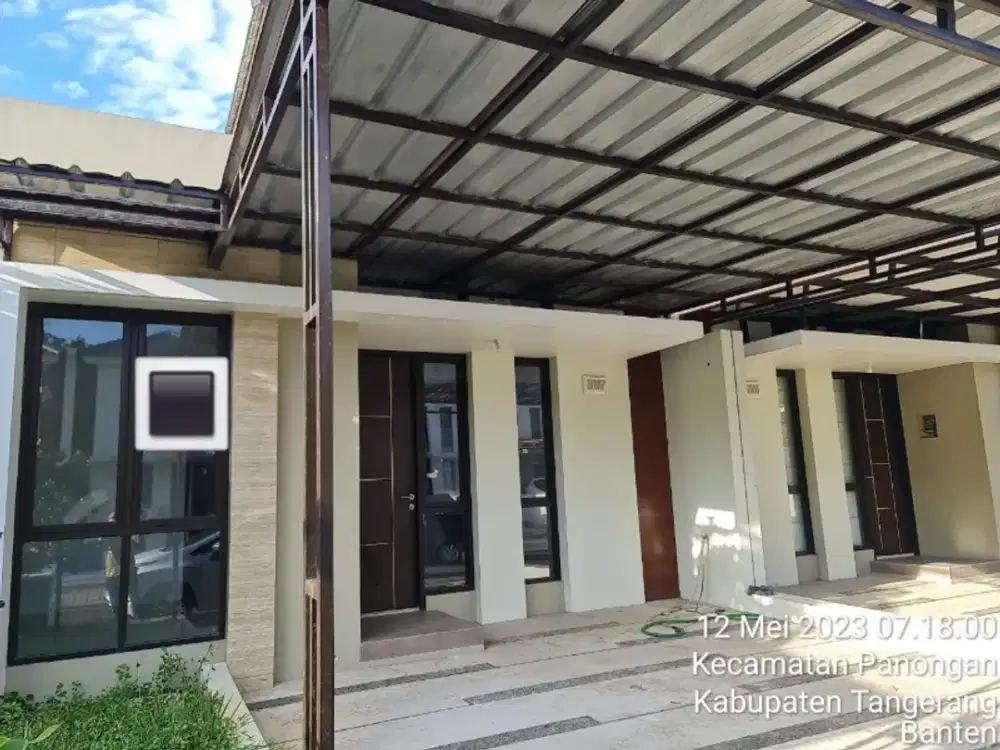 Rumah 2Kt ada AC di Citra Raya Cikupa Tangerang