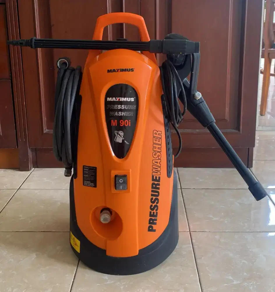 Pressure Washer - Mesin Cuci Mobil