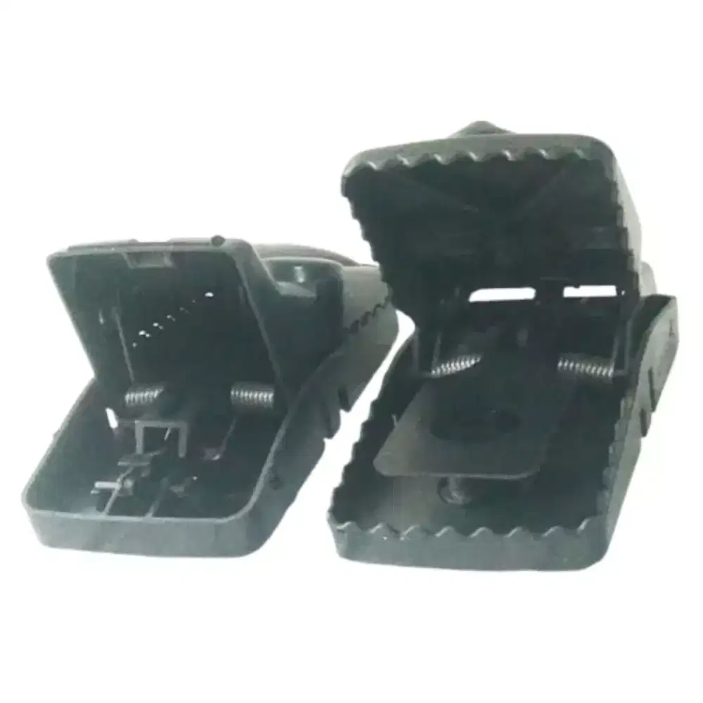 Alat Perangkap Penangkap Tikus Jebakan Penjepit Bergigi