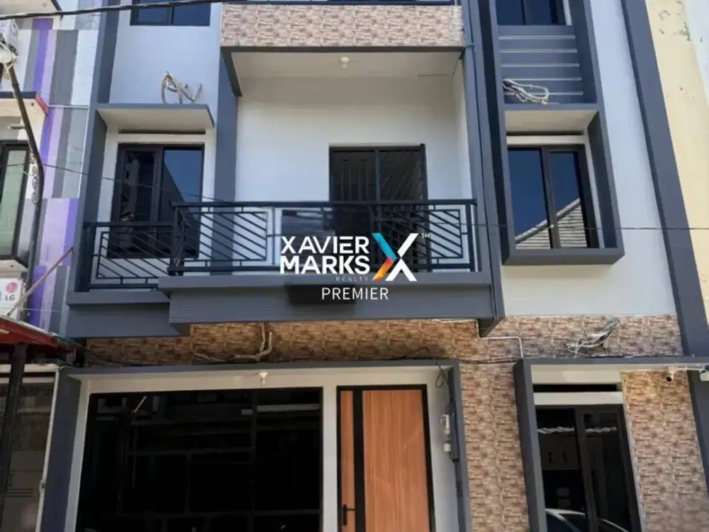 Rumah Kos Eksklusif 3 Lantai Full Perabot di Soekarno Hatta Malang