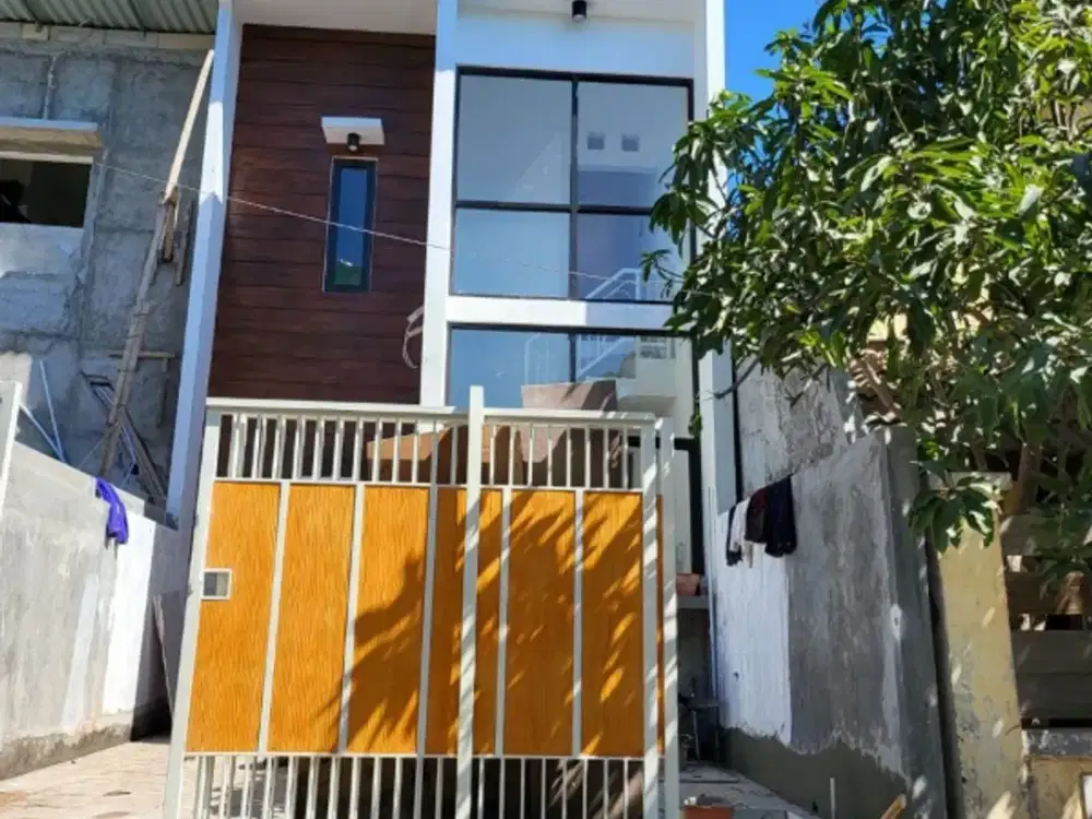 LANGASUNG DIAMAN KAN CASH 1.55M KPR 1.4m DP 50%