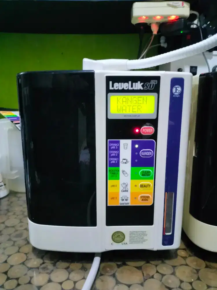 Mesin kangen water
