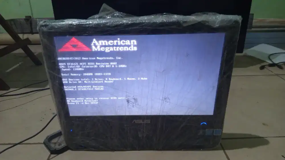 All in One mini pc asus asus