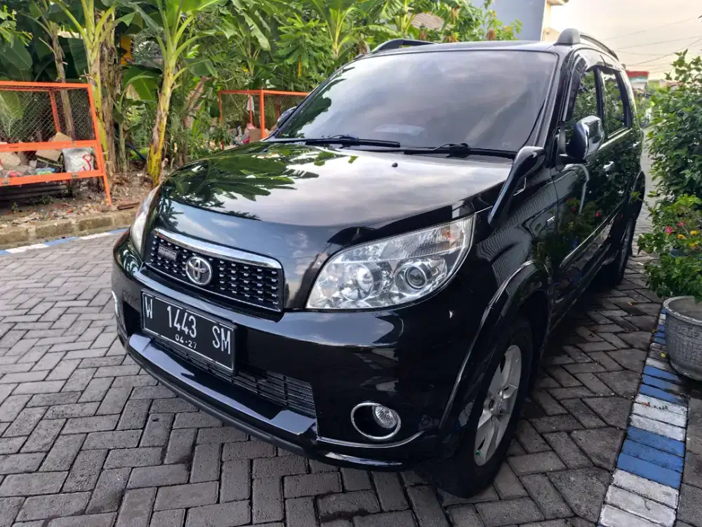 Rush S 2012 istimewa KM 60 Ribuan