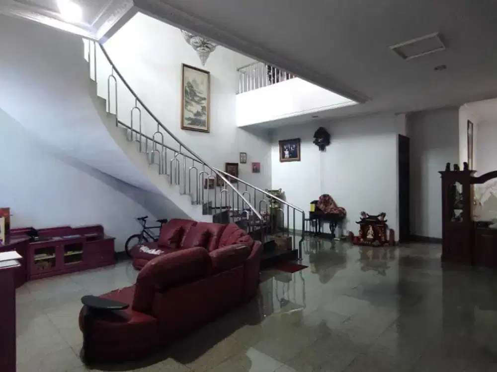 Jual Cepat Rumah Elang Laut Pantai Indah Kapuk