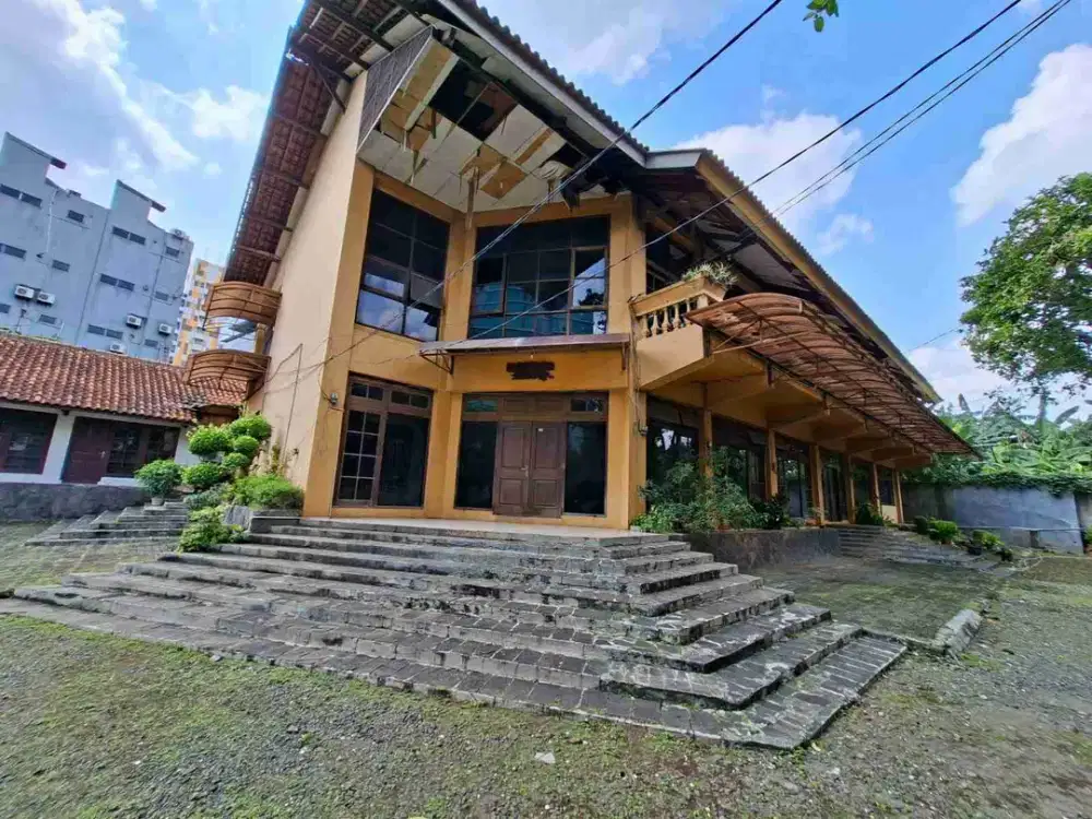 Tanah bonus bangunan di Warung Jati Barat Ragunan Pasar Minggu Jakarta