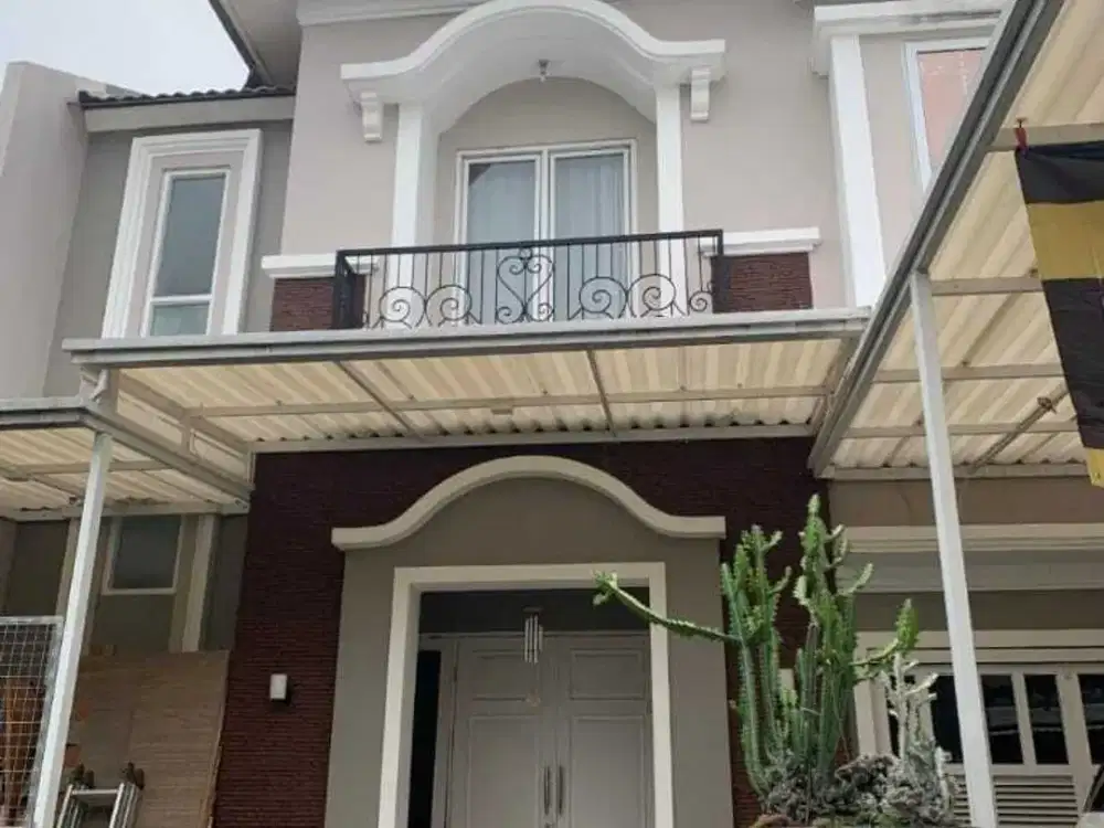 Jual Cepat Cluster Crystal Summarecon Serpong