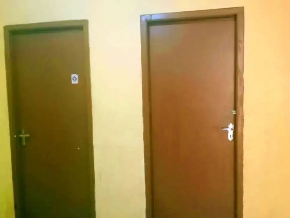 Kosan murah di Babakan Siliwangi Bandung free wifi