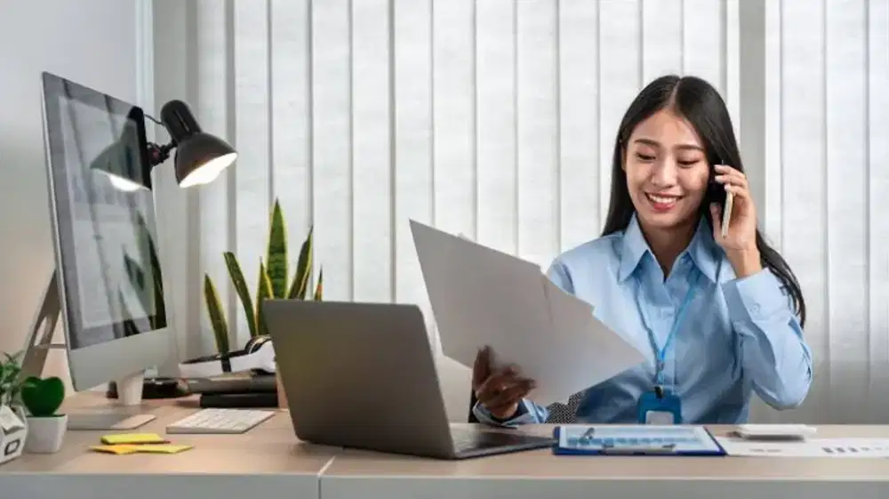 Dibutuhkan akuntan dan staf administrasi, wanita, S1 akuntasi