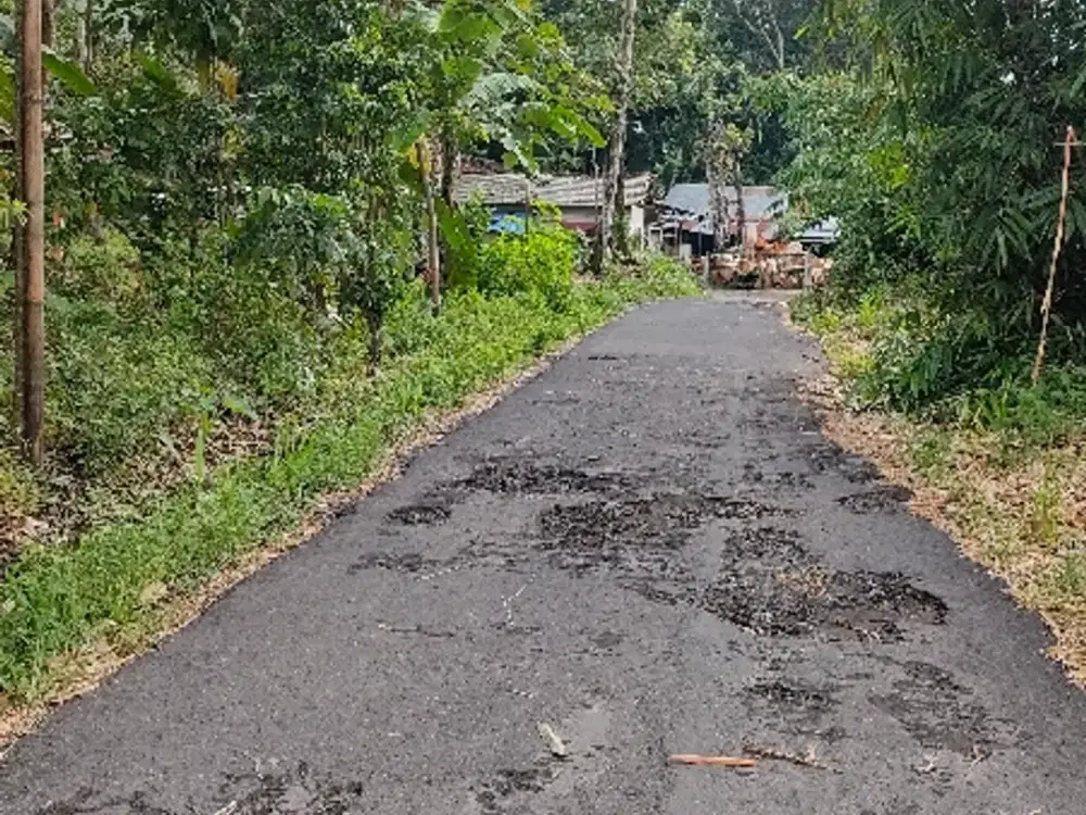 Dijual pekarangan di cangkringan Sleman Yogyakarta
