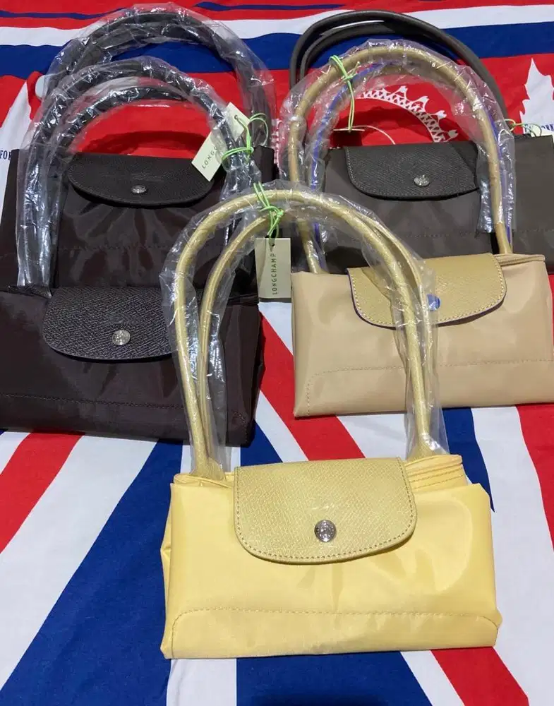 Longchamp Bags New