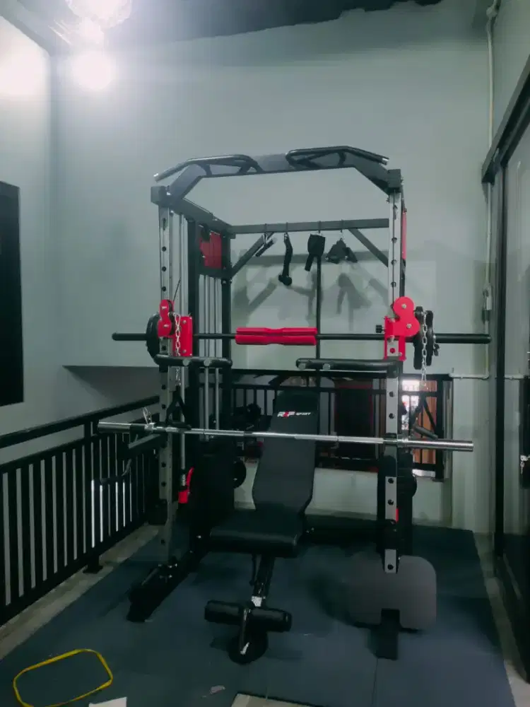 Alat gym dan fitness gorontalo