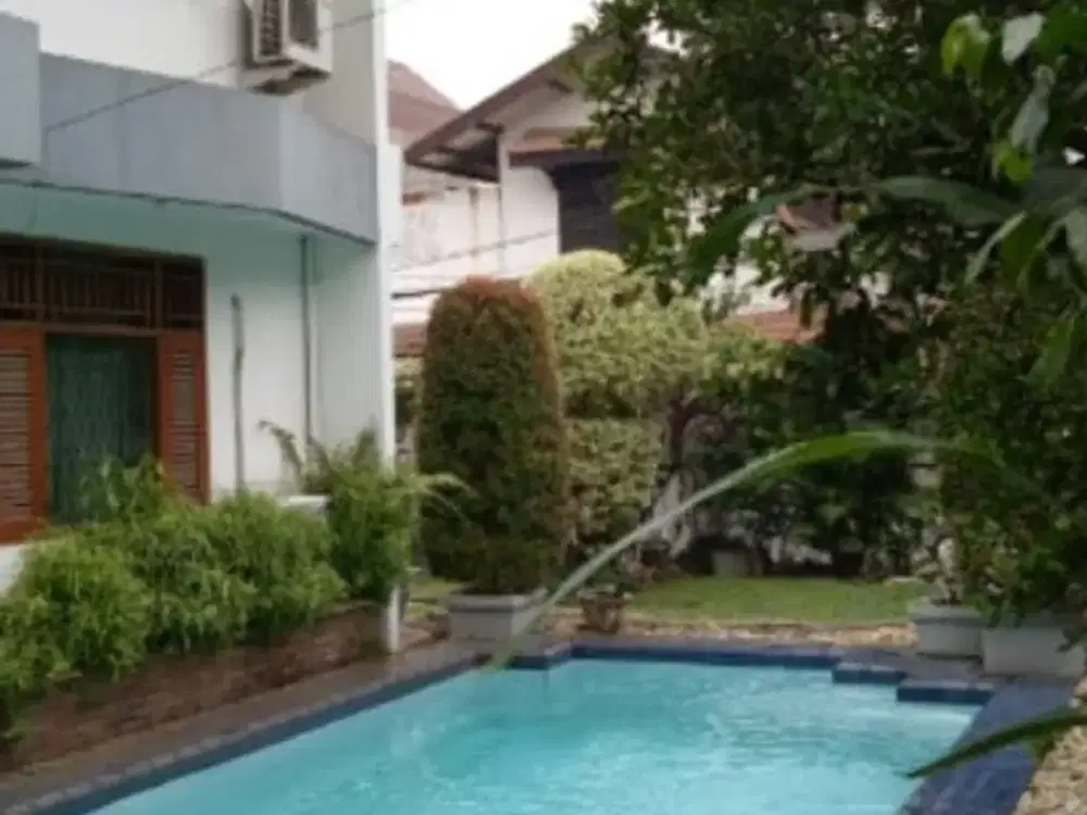 Miliki Rumah Rancho Indah Pasar Minggu Kakarta Selatan