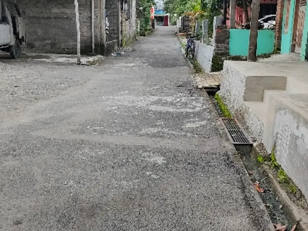 Di jual Pekarangan 90jtaan saja di manisrenggo