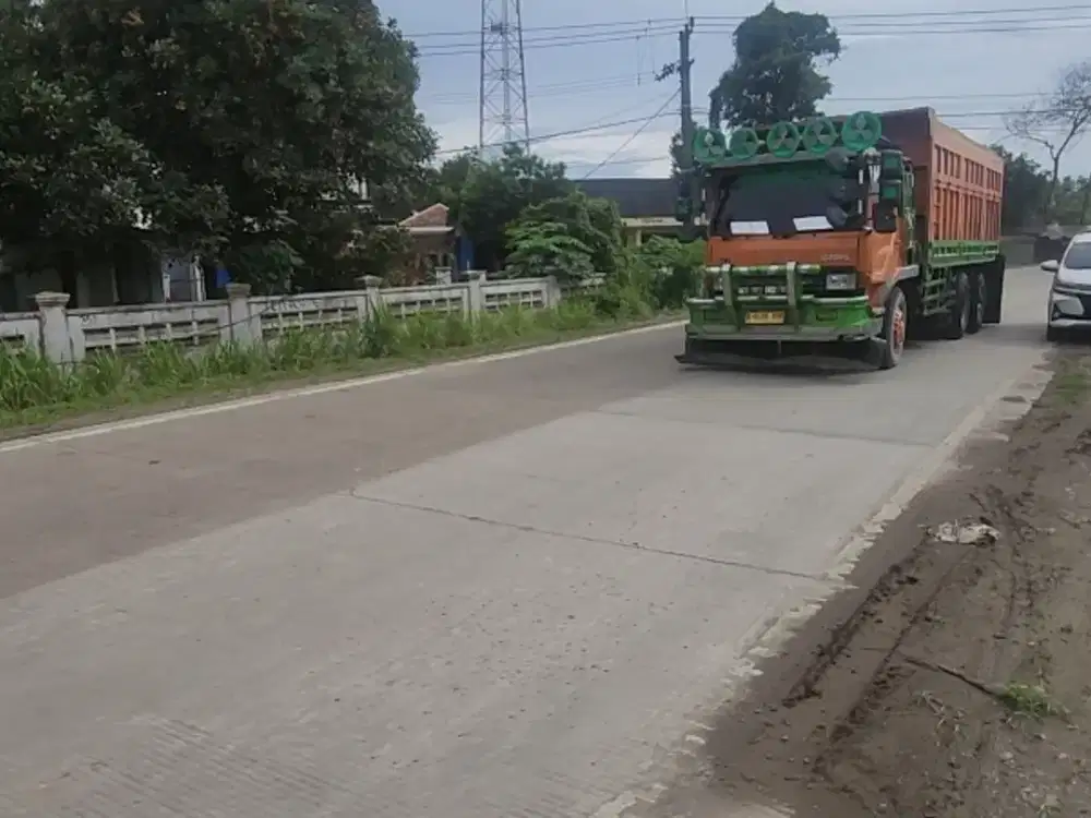 Dijual Tanah 50 Ha di Zona Industri Cikande