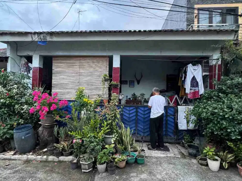 Turun Harga Rumah di Mekarsari Cimanggis Depok