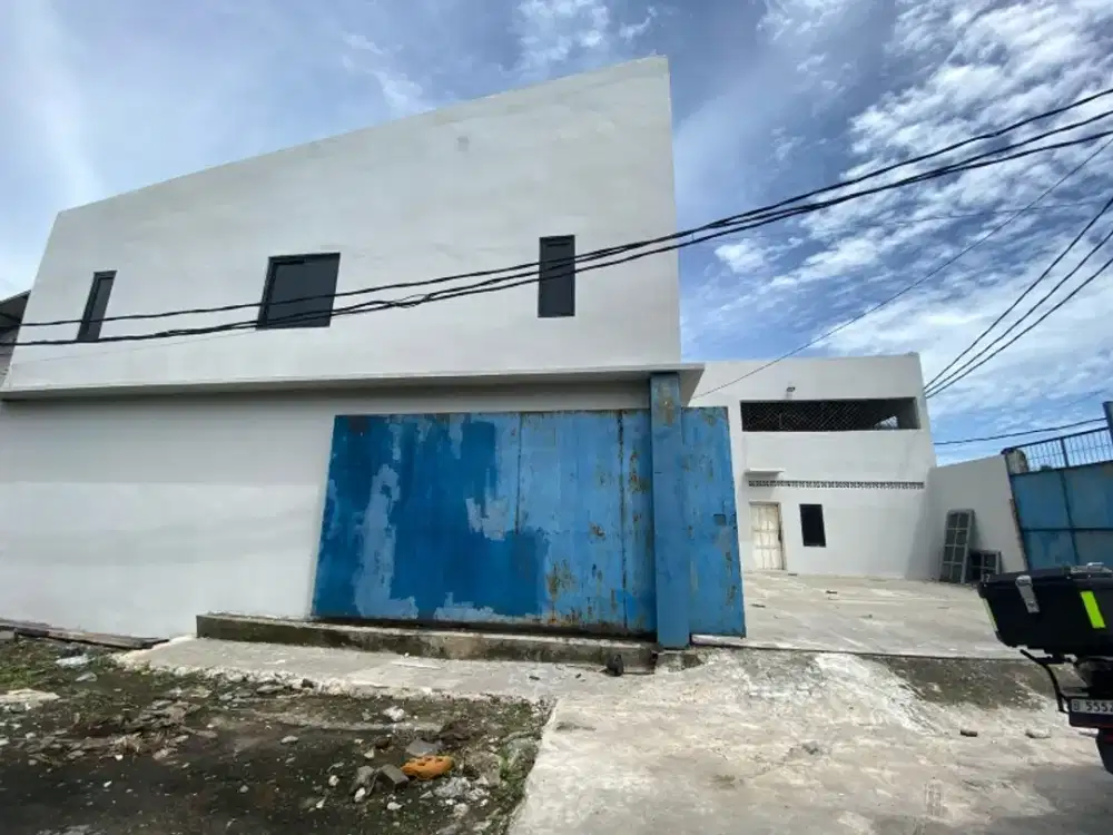 jual cepat nego sampai jadi workshop pabrik gudang