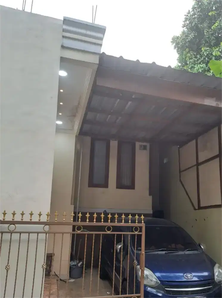Rumah Dengan Fungsi yang Maksimal di Bogor