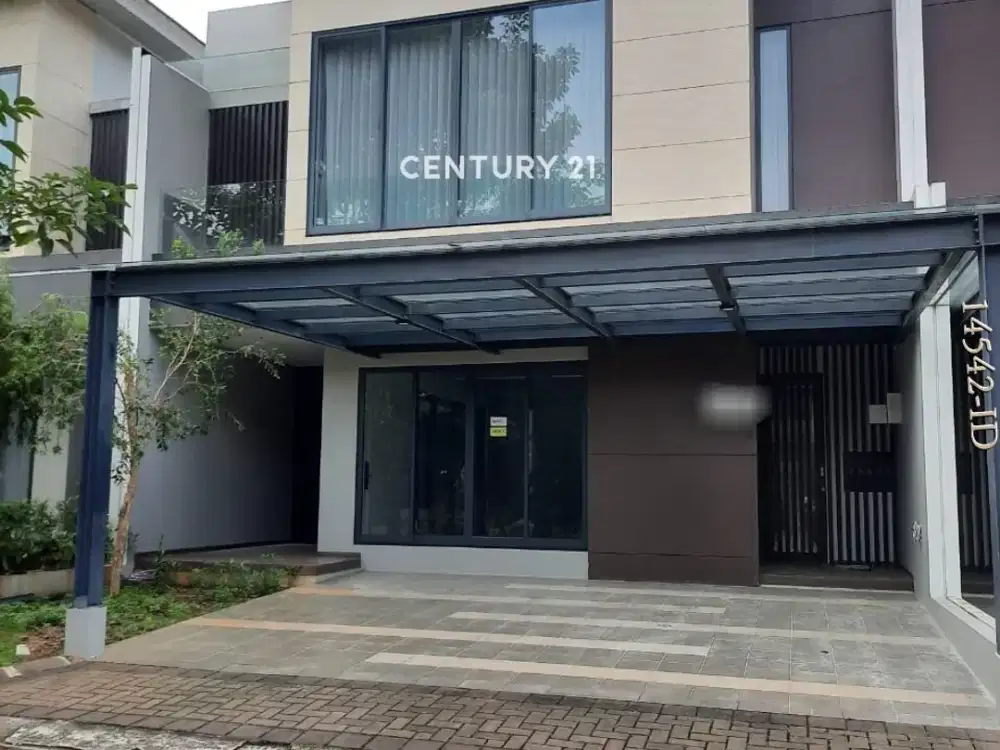 Rumah Brandnew Discovery Amore Bintaro Jaya Sektor 9