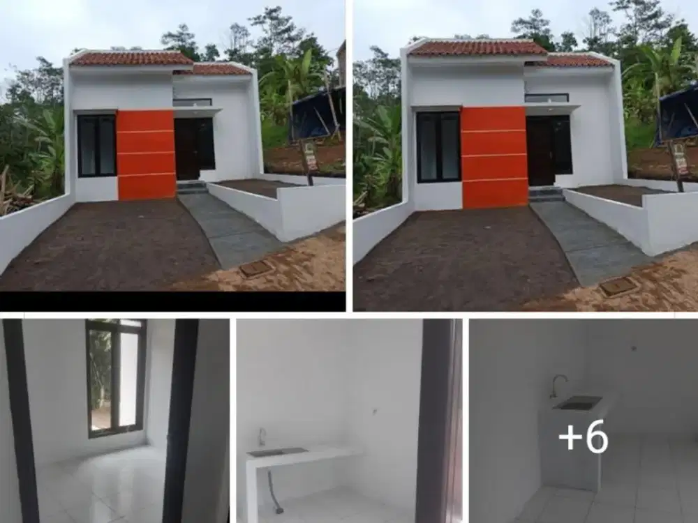 Rumah Baru Dan Murah Bandung Timur