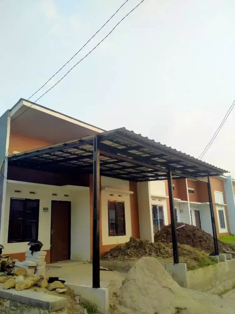 Canopy Baja Ringan Minimalist