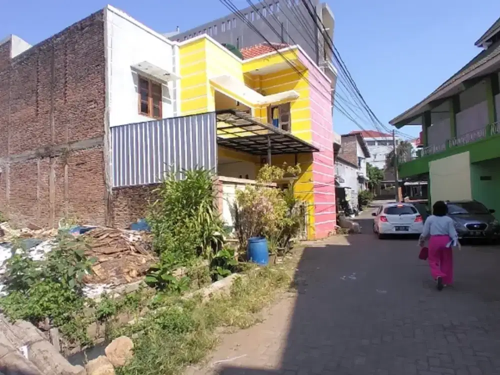 Tanah Tembalang Maerasari Undip