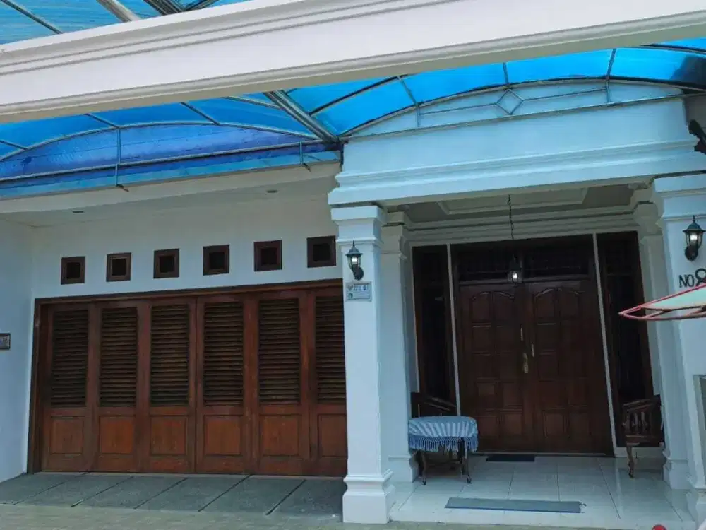 Rumah Furnished Pejaten Timur kemuning Pasar Minggu