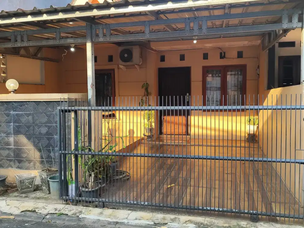 Bismillah Dijual Cepat Rumah Siap Huni di Villa Dago Pamulang