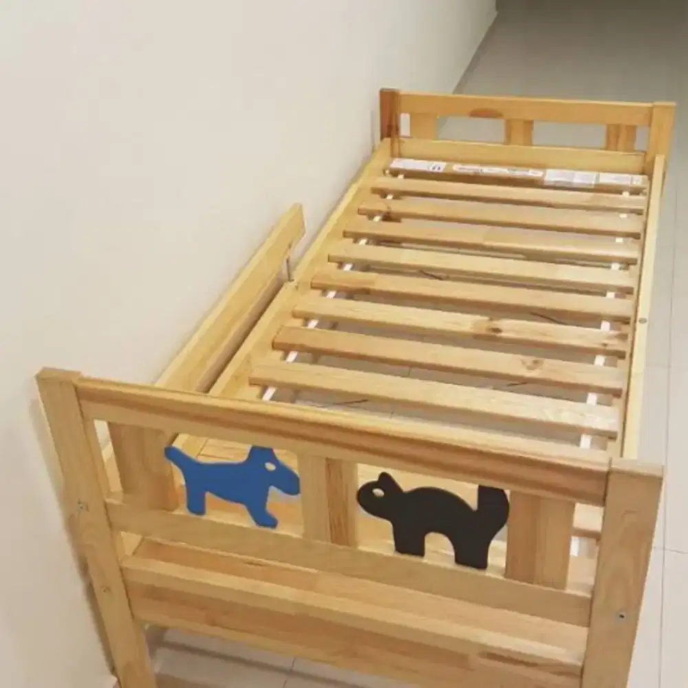 Jual Rangka Kasur Ikea Kritter Bed