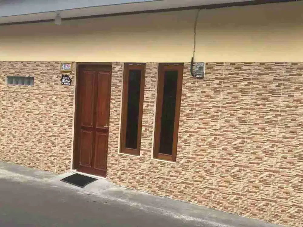 Di Jual Rumah Gunuk Poltangan