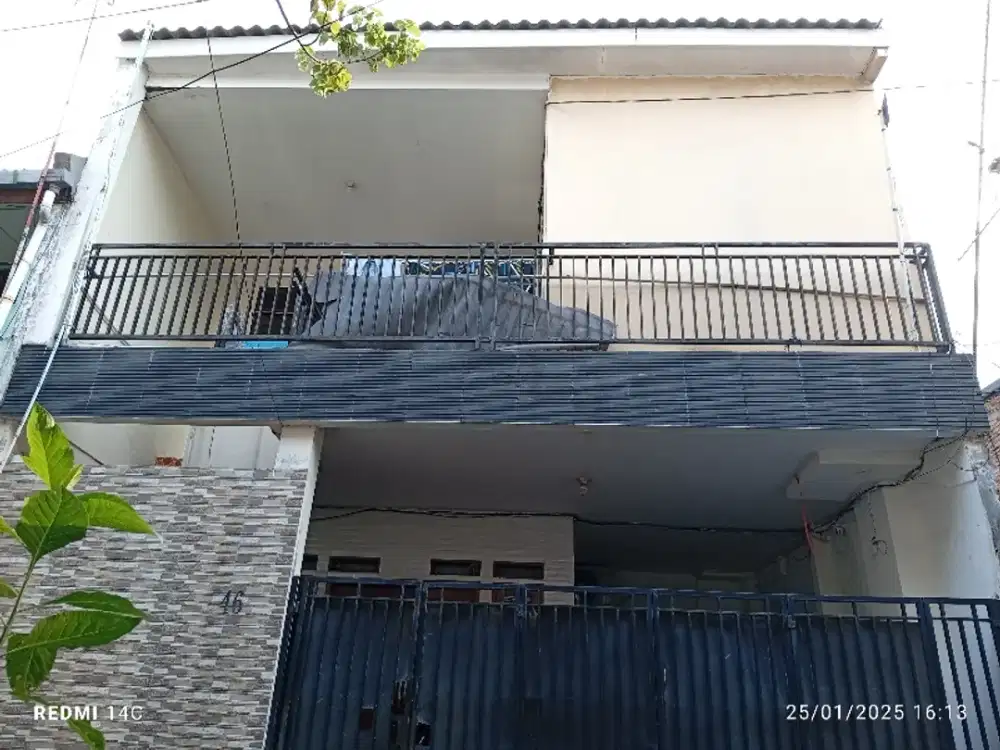 JUAL CEPAT.! RUMAH KOST 7KAMAR FULL TERISI RAWAMANGUN