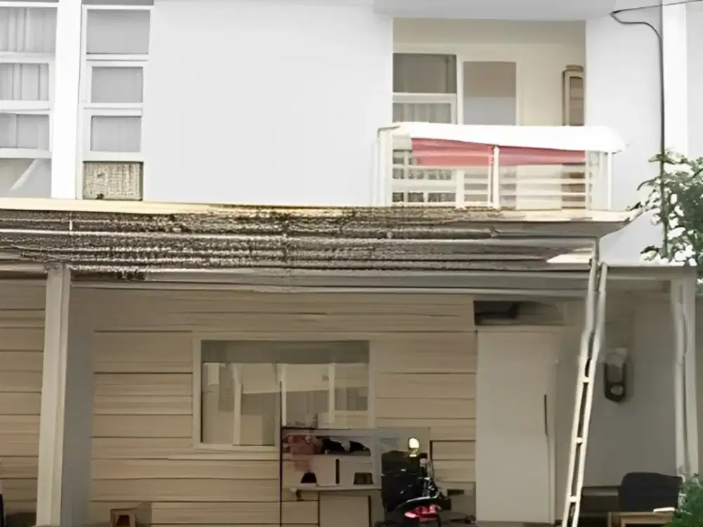 Rumah cluster Lux TKI 5 Kopo Bandung cluster Sommerville full renov