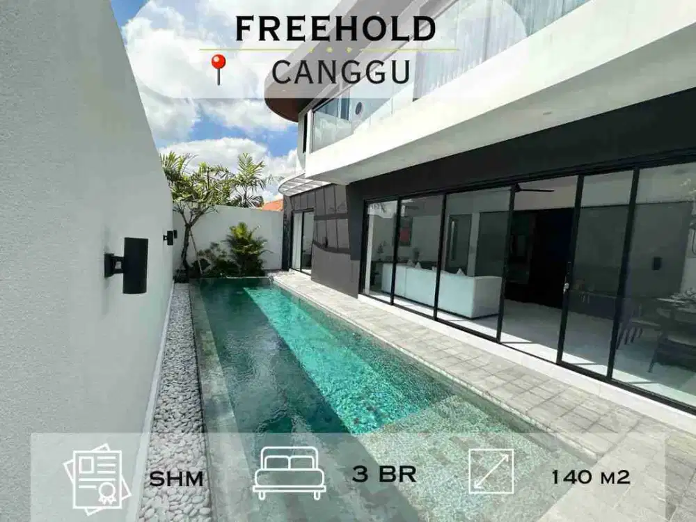 Modern Tropical Luxury Villa – Prime Location Tumbak Bayuh