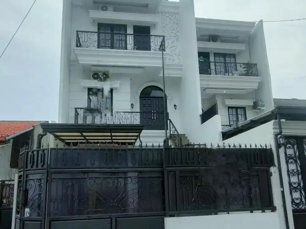 Jual Rumah Furnished Pejaten Timur