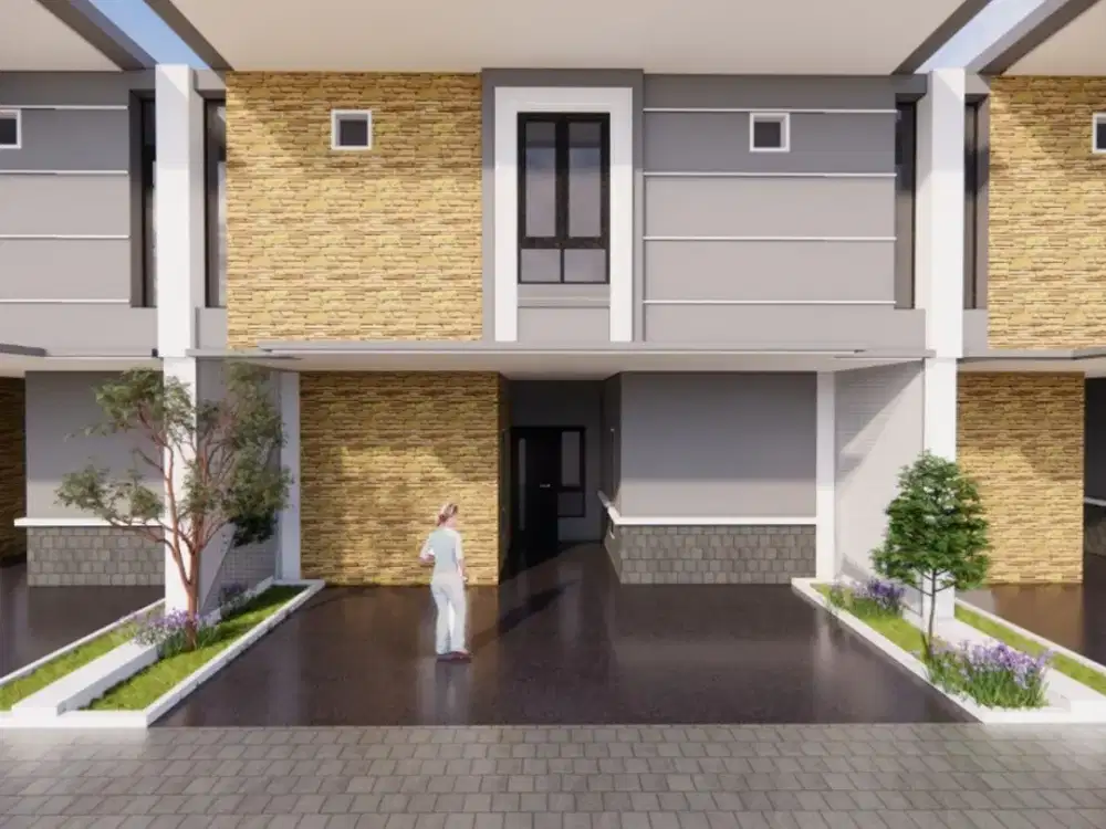 SELANGKAH HANG TUAH ITS MANYAR KLAMPIS. HANYA
5.5M AJA