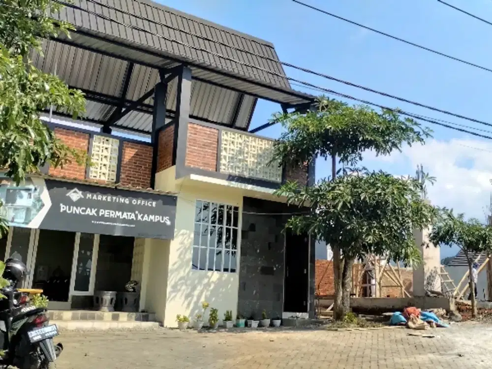 dijual rumah kos impian 6 kamar depan kampus uin