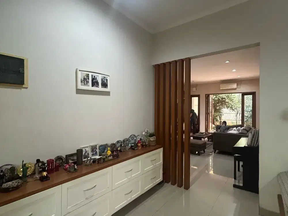 Jual cepat townhouse kebagusan Jaksel