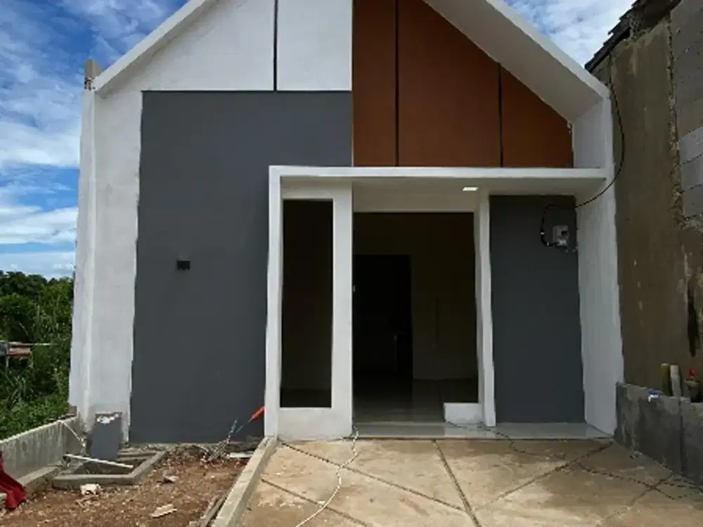 New Syaqira Recidence konsep Scandinavian