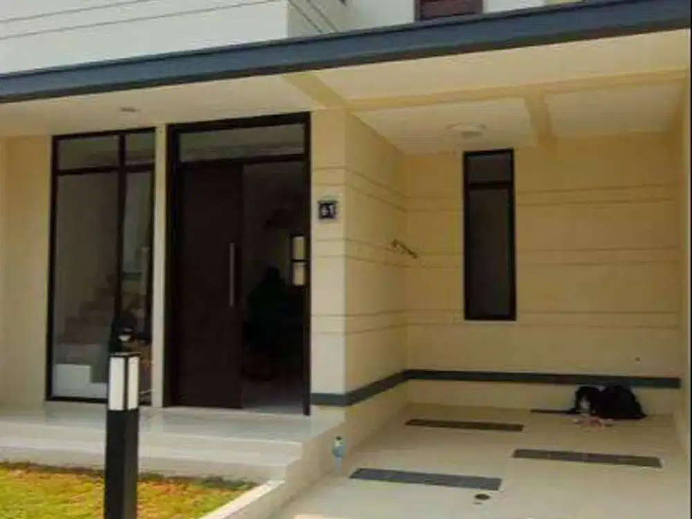 Disewakan Grandura Type B ADa AC & Solar Hard Lavon Suvarna Sutera