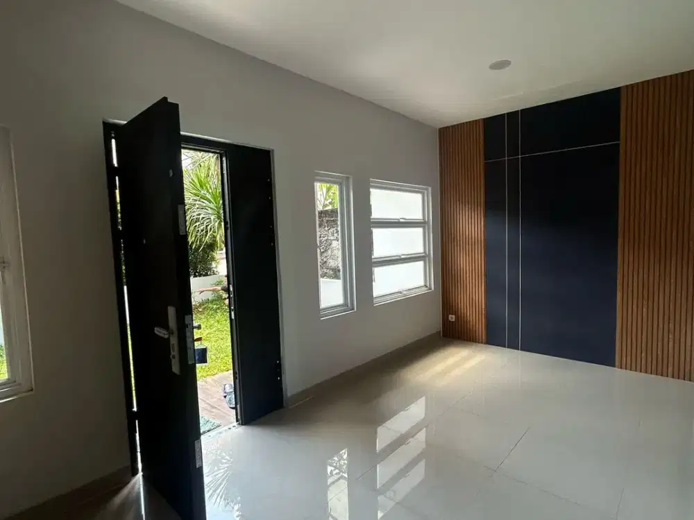Rumah baru siap huni jual cepat daerah Limo depok