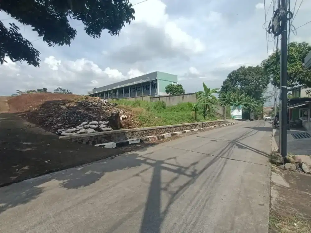Tanah kavling kota bandung