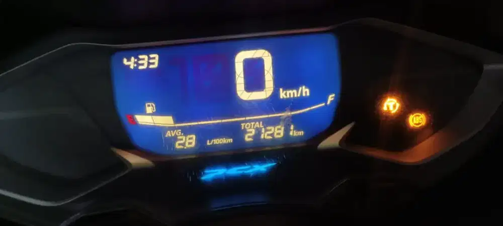 PCX 160 ABS REG 2023