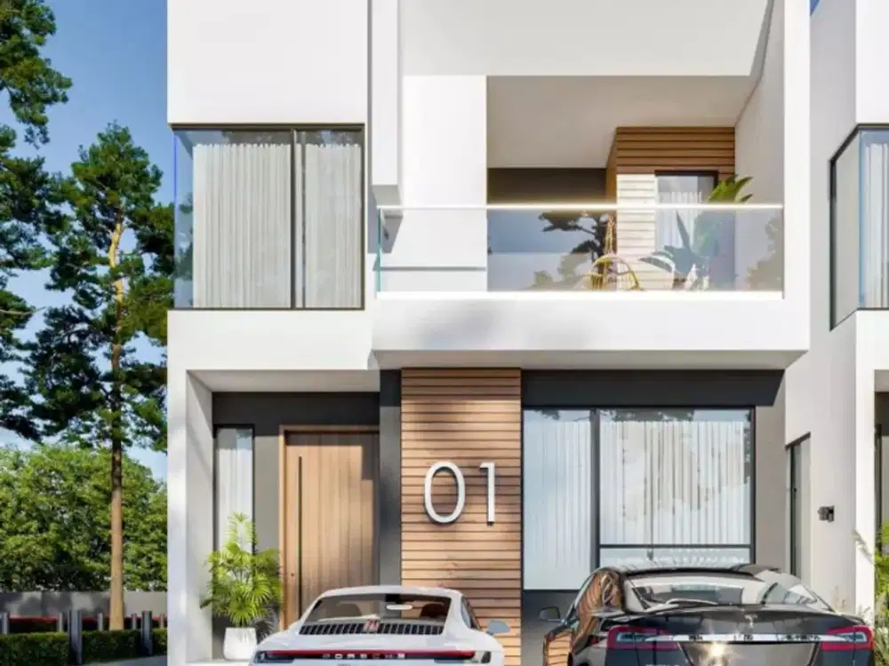 RUMAH KOST IDAMAN ANAK KAMPUS